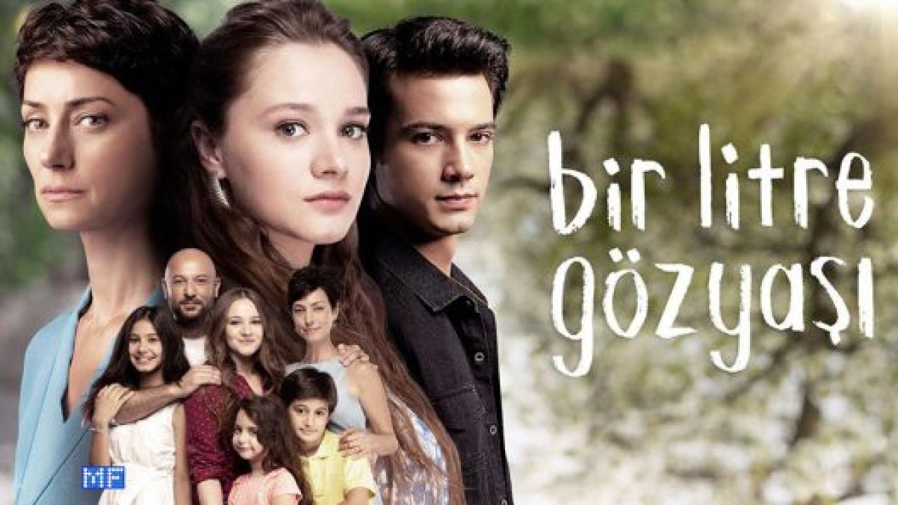 مسلسل لتر دموع الحلقة 1 مترجمة للعربية HD