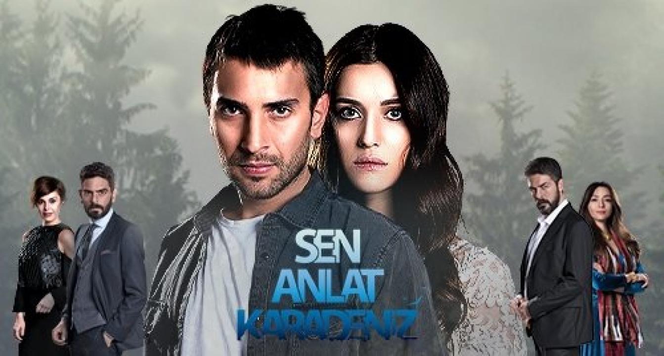 مسلسل البحر الأسود الحلقة 123 مدبلجة للعربية HD