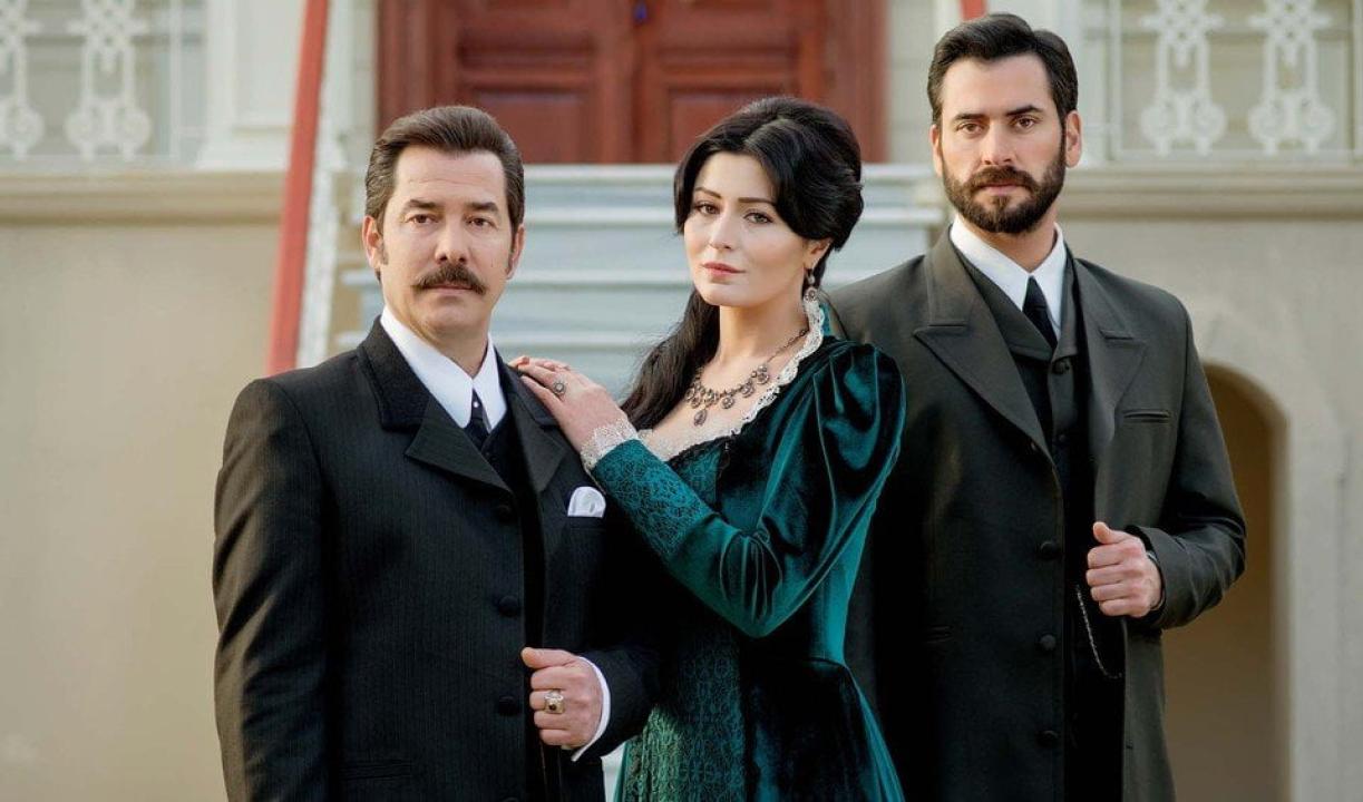 مسلسل الممنوع مترجم