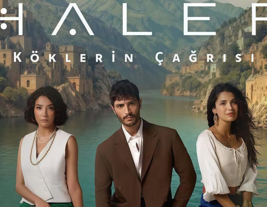 مسلسل الخليفة الحلقة 4 مترجمة للعربية HD