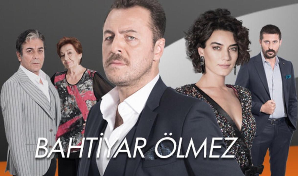 مسلسل بهتيار أولماز