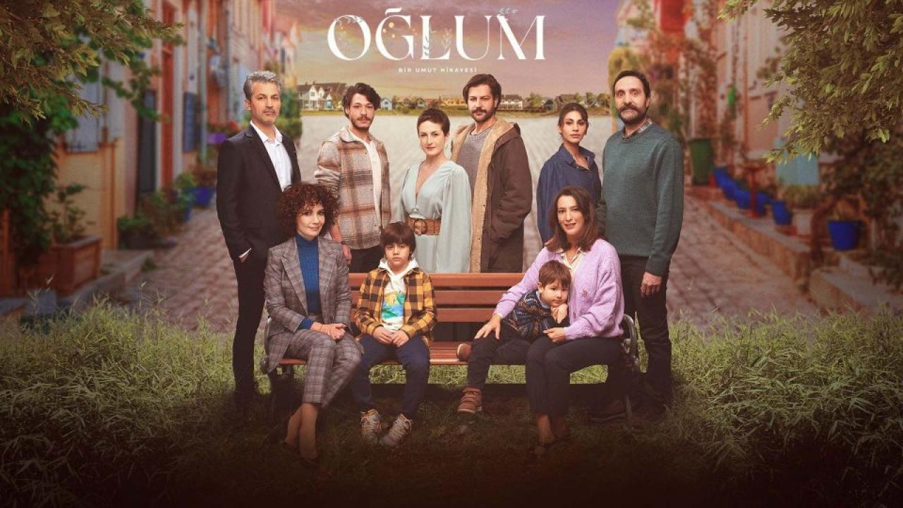 مسلسل ابني الحلقة 5 الخامسة مترجمة للعربية HD