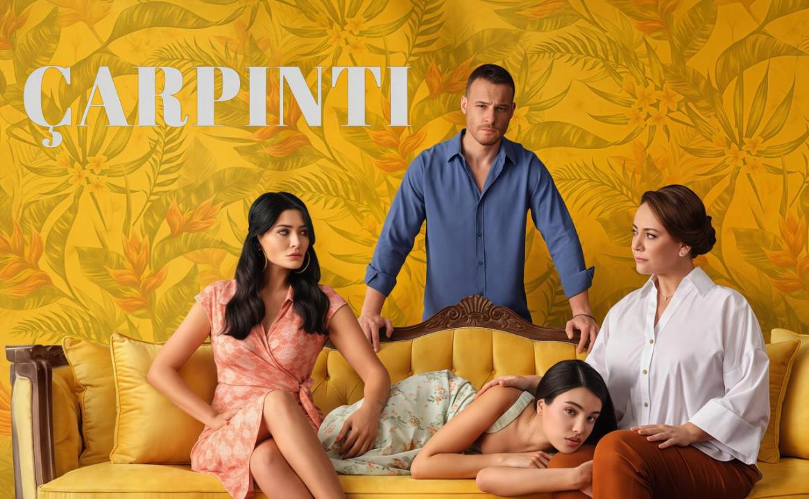 مسلسل خفقان الحلقة 1 مترجمة للعربية HD