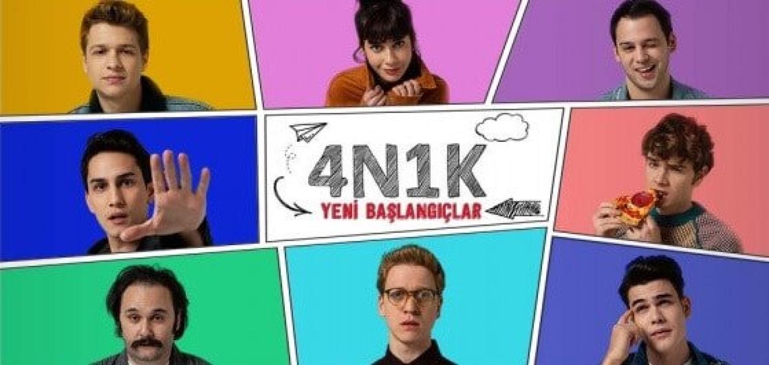 مسلسل بدايات جديدة مترجم