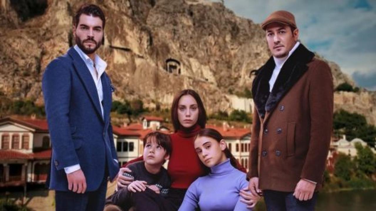 مسلسل لعبة قدري الحلقة 6 مترجمة للعربية HD