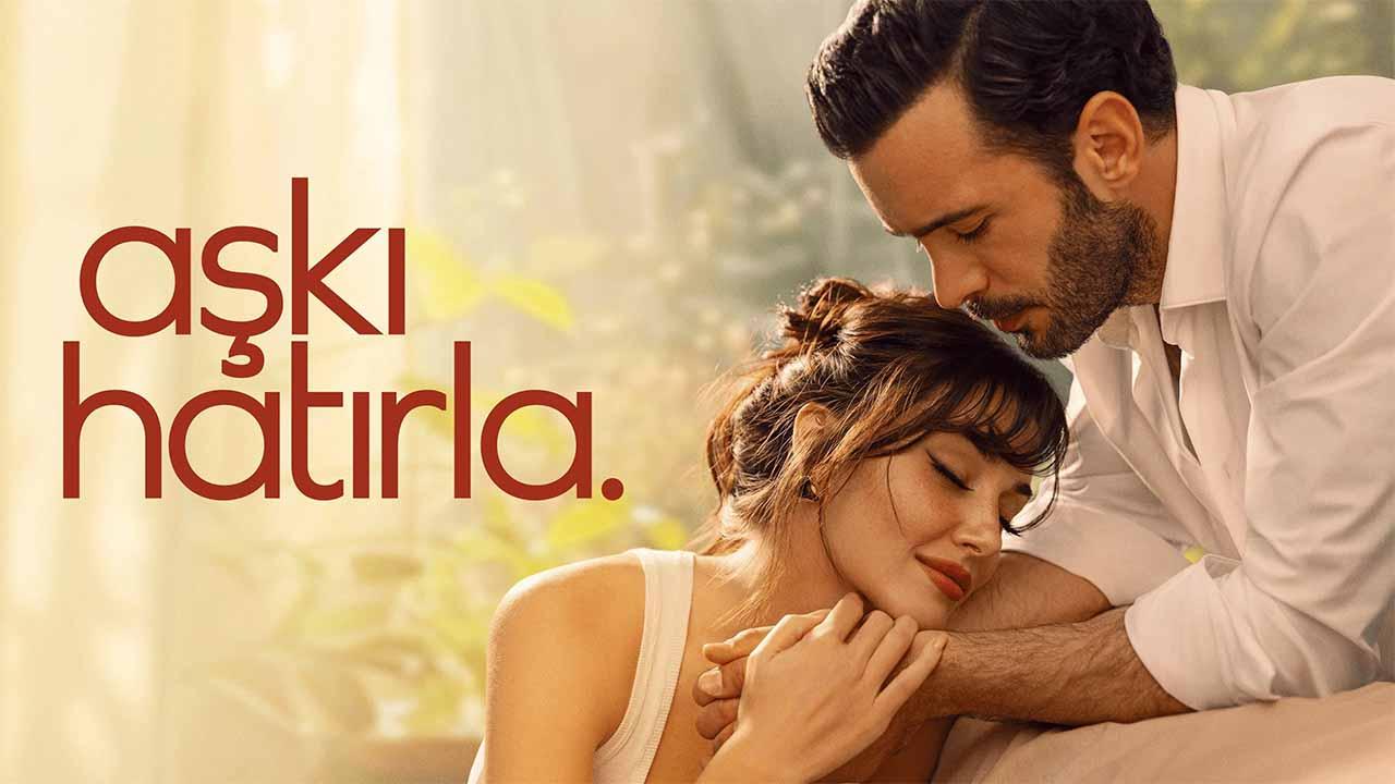 مسلسل تذكر الحب الحلقة 5 مترجمة للعربية HD