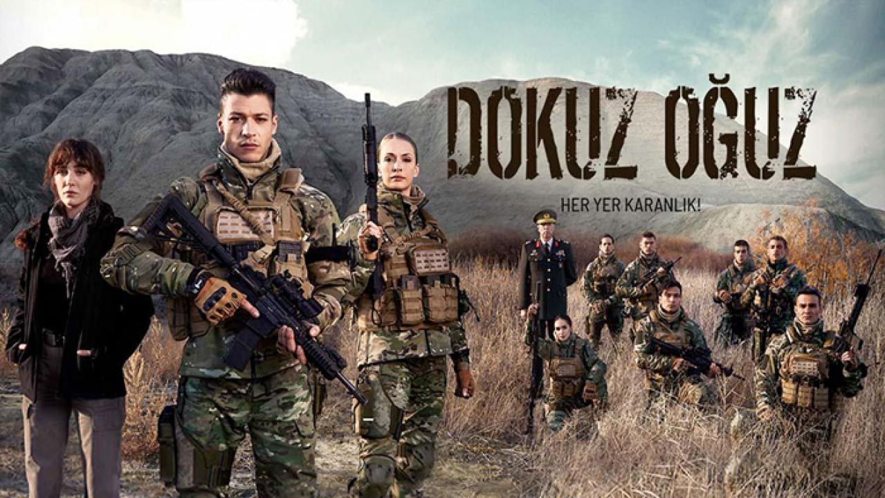 مسلسل الأوغوز التسعة الحلقة 6 مترجمة للعربية HD