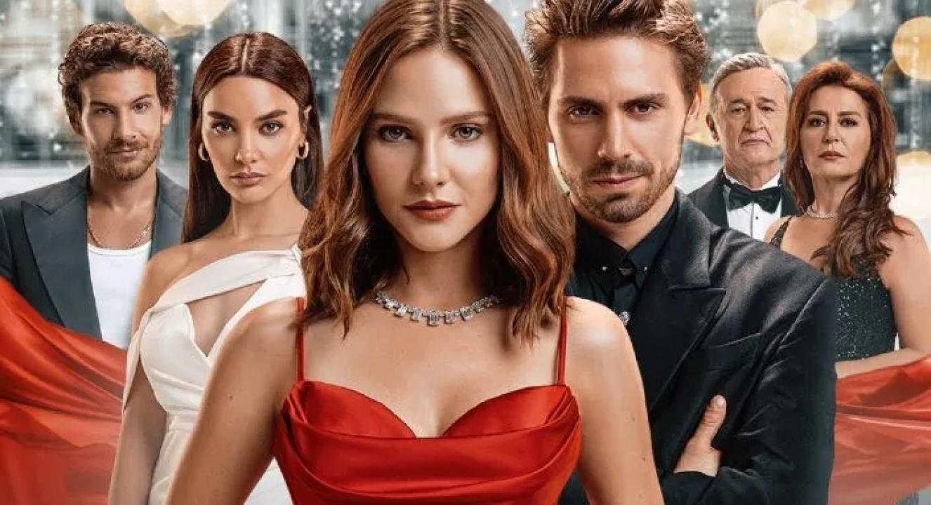 مسلسل حكاية خرافية الحلقة 8 مترجمة للعربية HD