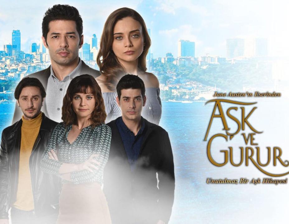 مسلسل عشق وكبرياء مترجم