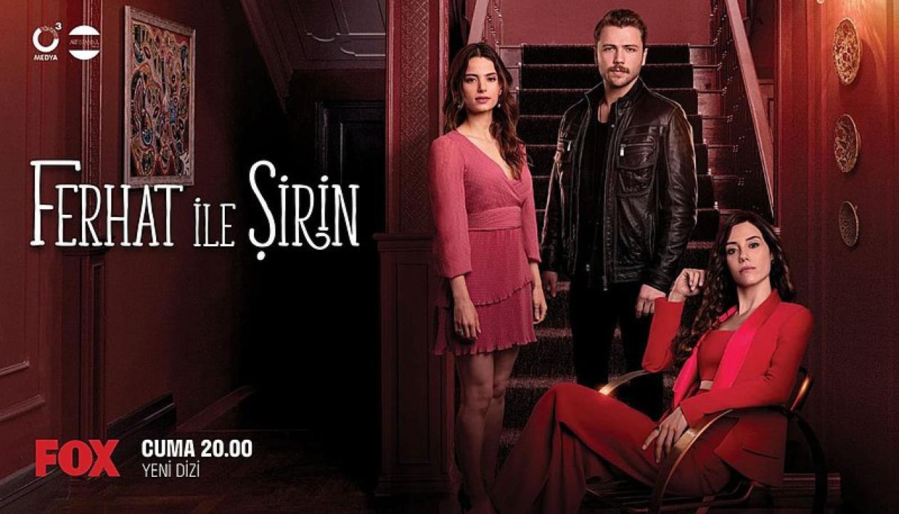 مسلسل فرحات وشيرين مترجم