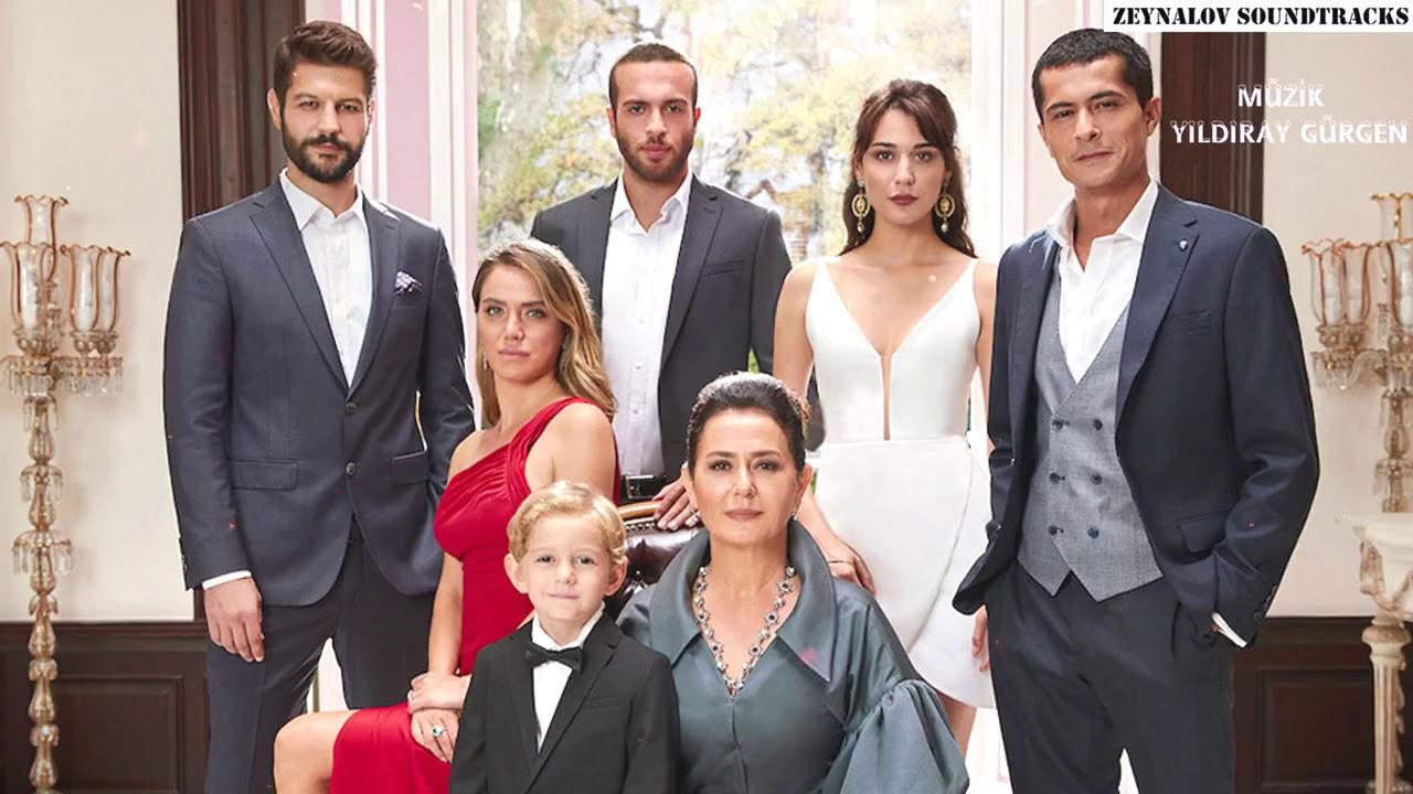 مسلسل الطفل