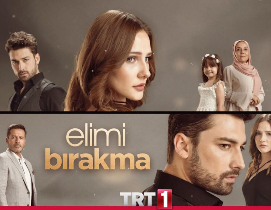 مسلسل لا تترك يدي مترجم
