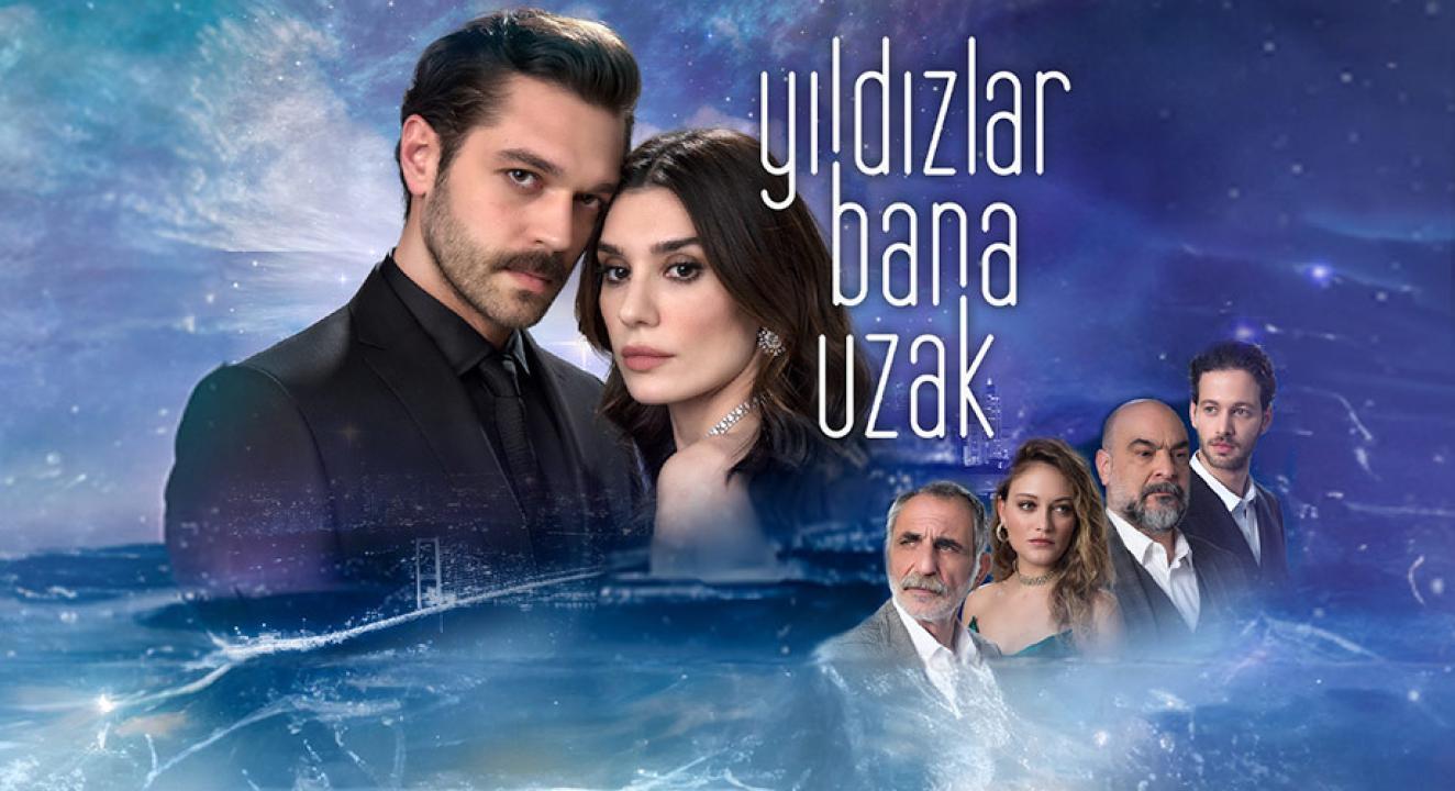 مسلسل النجوم بعيدة عني الحلقة 4 والاخيرة مترجمة للعربية HD