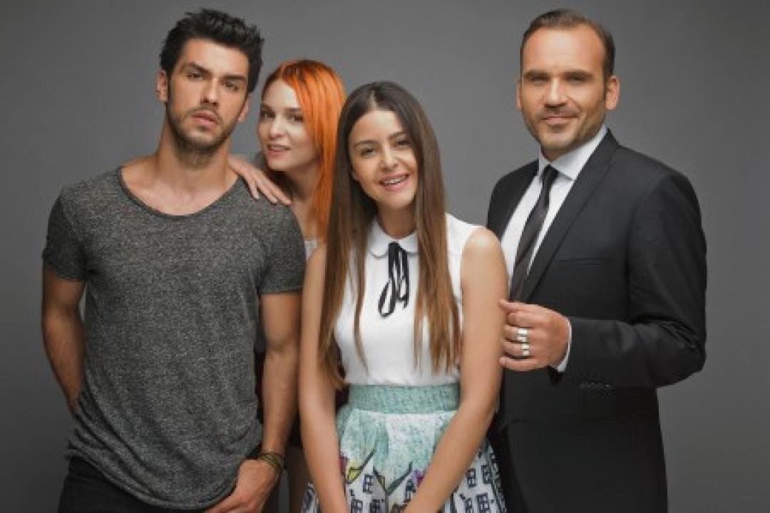 مسلسل لنفترق مدبلج