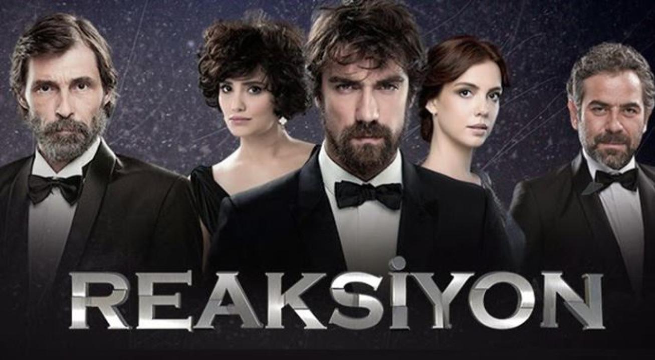 مسلسل ردة فعل الحلقة 12 مترجمة للعربية HD