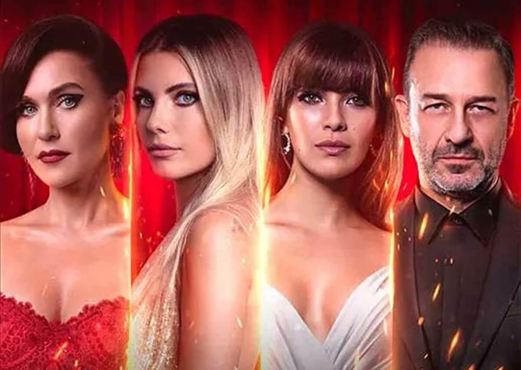 مسلسل التفاح الحرام الموسم الاول مدبلج