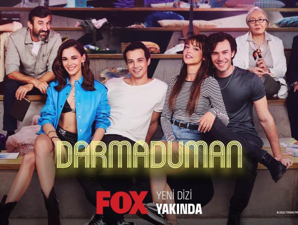 مسلسل فوضى عارمة الحلقة 9 مترجمة للعربية HD